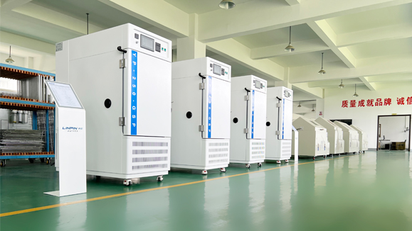 高低溫試驗箱：提高產品抗熱沖擊